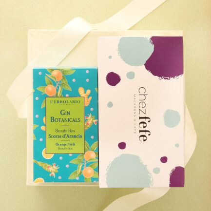 Подаръчен сет "Gourmet Spa Ritual"