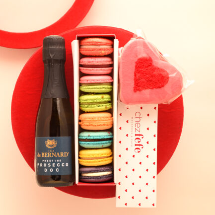 Сет с френски макарони "Muse"